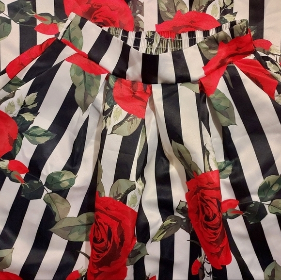 Satin Skirt - Picture 3 of 4